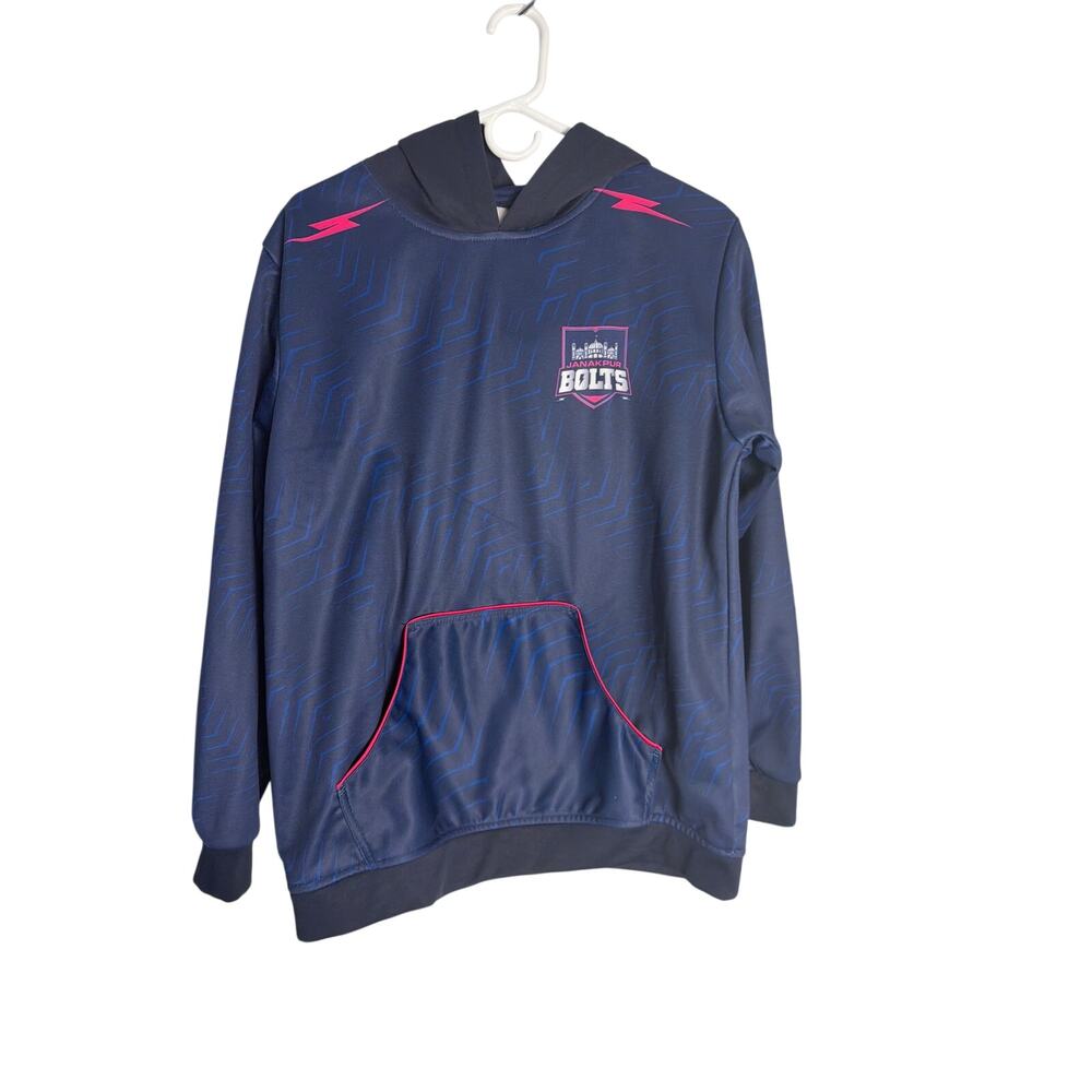 Kragbuzz Mens Belagavi Panthers Karnataka Premier League Hoodie Sweatshirt L